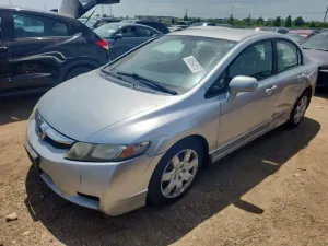 Honda Civic 1.8L 4 2009