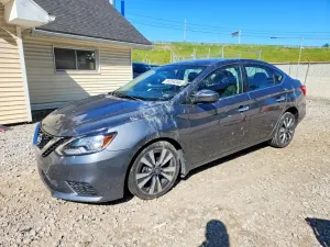 Nissan Sentra 1.8L 4 2019