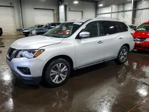 Nissan Pathfinder 3.5L 6 2019