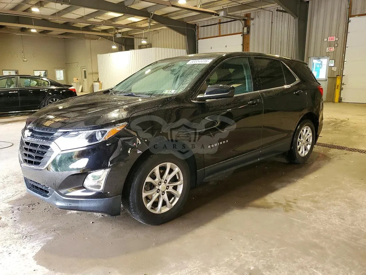 Chevrolet Equinox 1.5L 4 2020