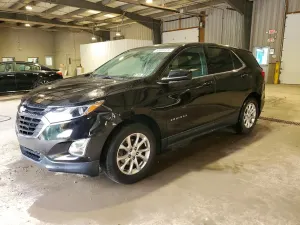 Chevrolet Equinox 1.5L 4 2020