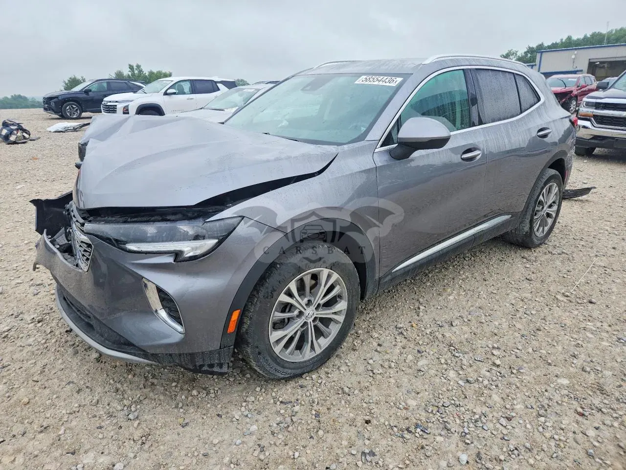 Buick Envision 2.0L 4 2022
