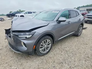 Buick Envision 2.0L 4 2022