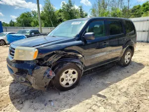 Honda Pilot 3.5L 6 2013