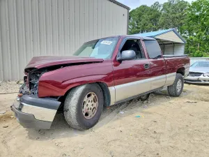 Chevrolet Silverado 1500 5.3L 8 2003