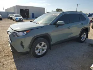 Toyota Rav4 2.5L 4 2021