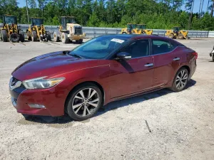 Nissan Maxima 3.5L 6 2016