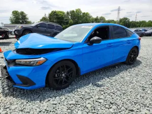 Honda Civic 2.0L 4 2024