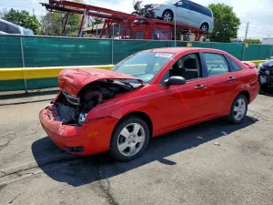 Ford Focus 2.0L 4 2007