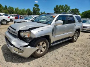 Toyota 4Runner 4.7L 8 2005