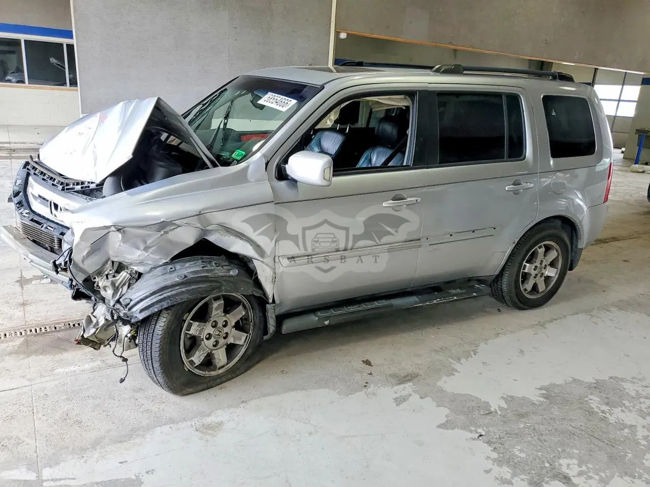Honda Pilot 3.5L 6 2010