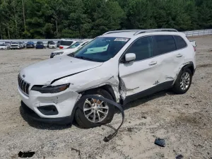 Jeep Cherokee 2.4L 4 2019