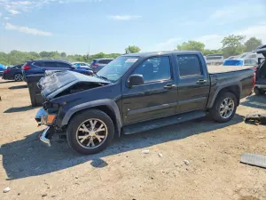 Chevrolet Colorado 3.7L 5 2008