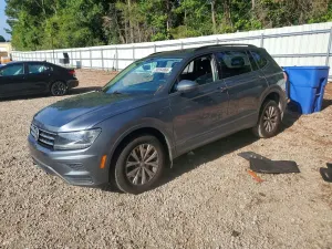 Volkswagen Tiguan 2.0L 4 2020