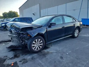 Volkswagen Passat 1.8L 4 2015