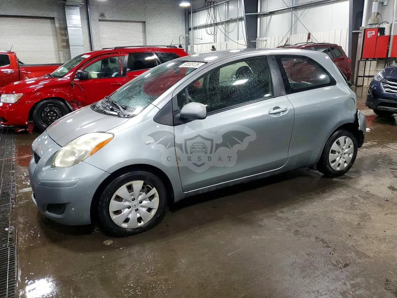 Toyota Yaris 1.5L 4 2009