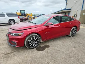 Chevrolet Malibu 1.5L 4 2018