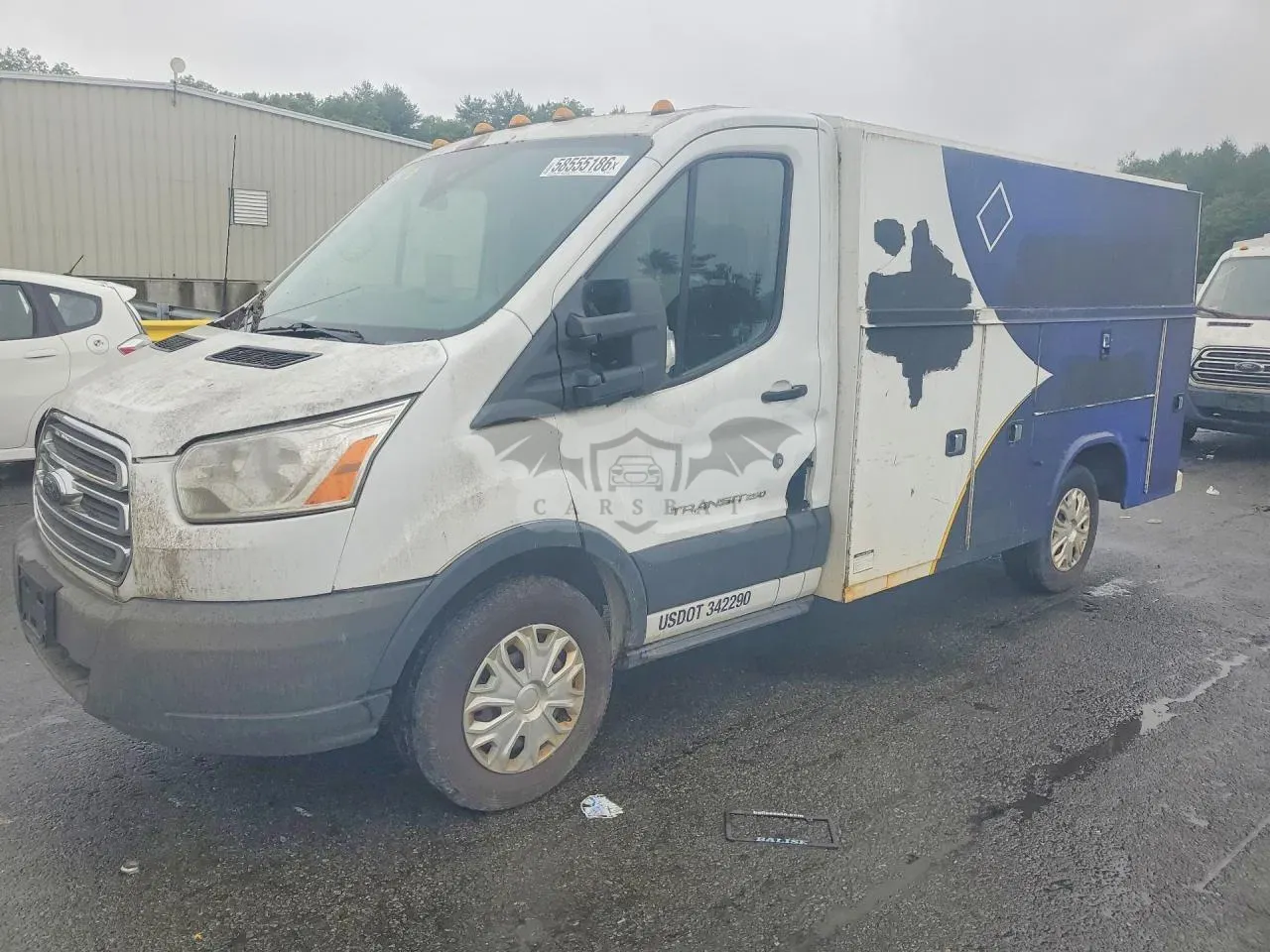 Ford Transit 2015