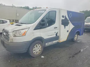 Ford Transit 2015