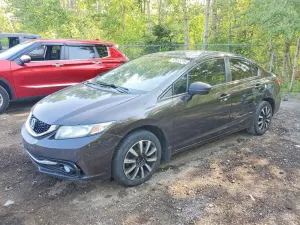 Honda Civic 1.8L 4 2014