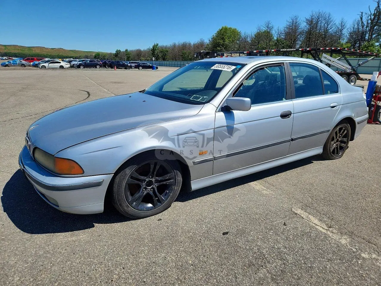 BMW 5 Series 2.8L 6 1997