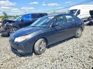 Hyundai Elantra 2.0L 4 2008