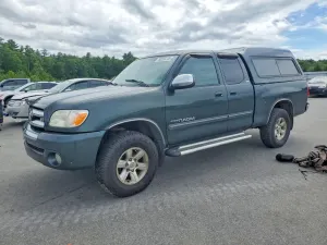 Toyota Tundra 4.7L 8 2006