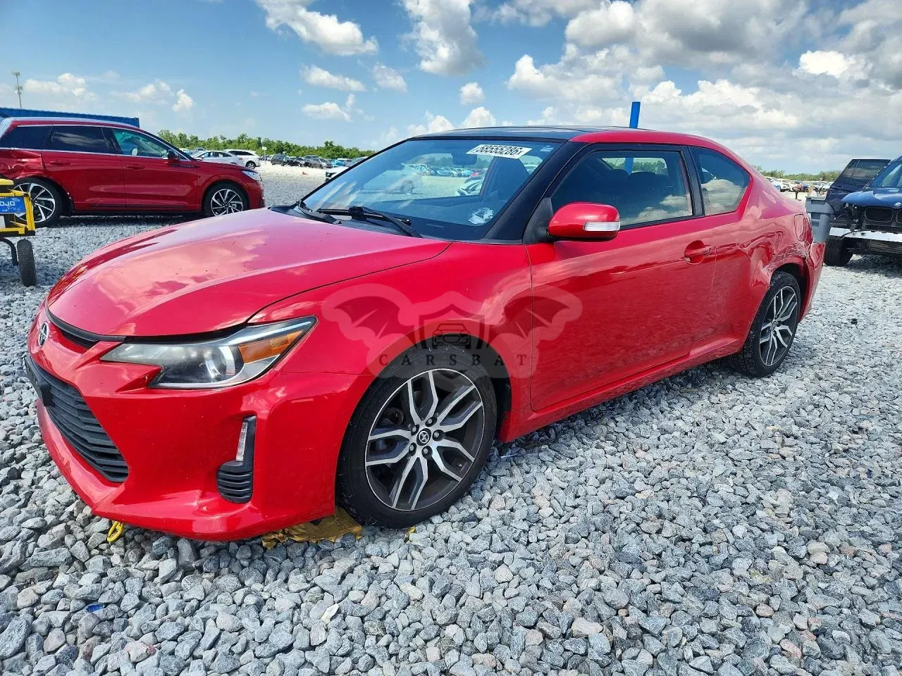 Scion tC 2.5L 4 2015