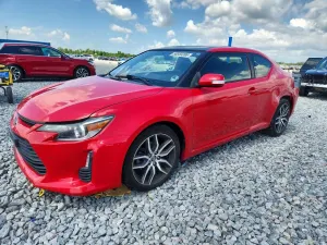 Scion tC 2.5L 4 2015