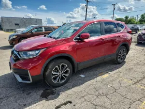 Honda CR-V 1.5L 4 2020