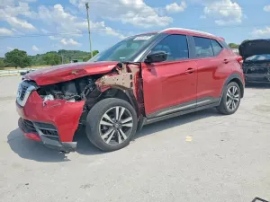 Nissan Kicks 1.6L 4 2020