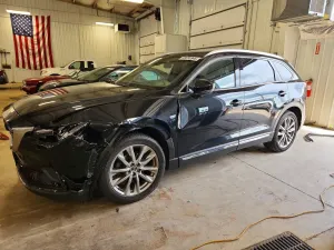 Mazda CX-9 2.5L 4 2018