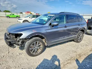 Volkswagen Tiguan 2.0L 4 2020