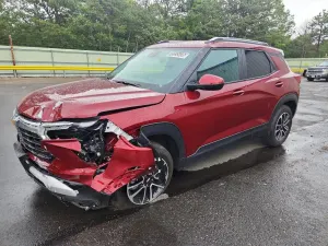 Chevrolet Trailblazer 1.3L 3 2025