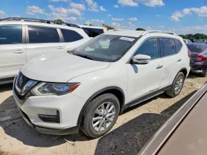 Nissan Rogue 2.5L 4 2020