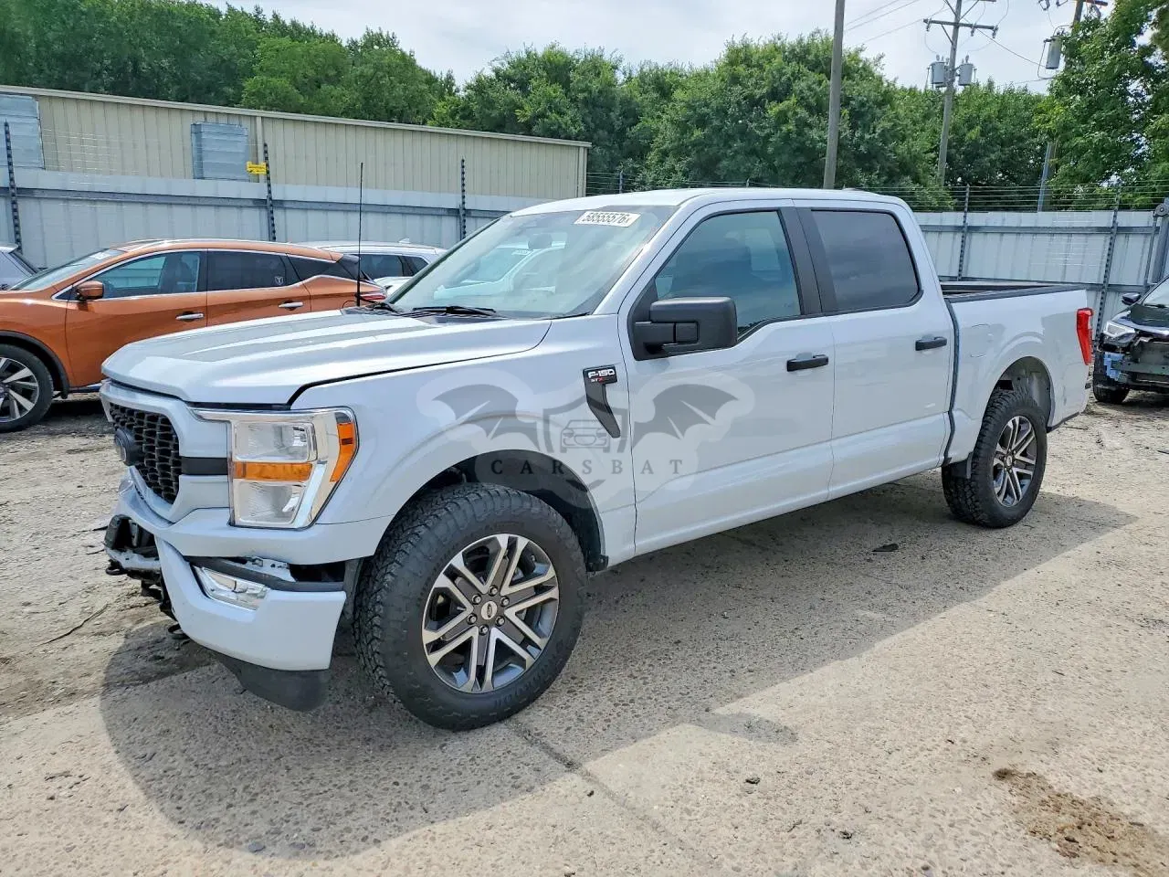 Ford F-150 2.7L 6 2022