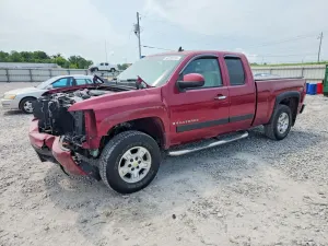 Chevrolet Silverado 1500 5.3L 8 2007