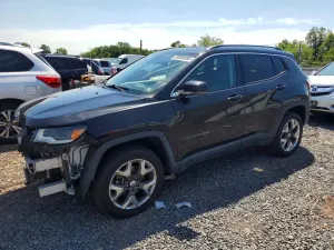 Jeep Compass 2.4L 4 2018