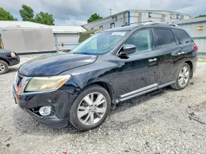 Nissan Pathfinder 3.5L 6 2013