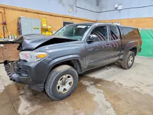 Toyota Tacoma 2.7L 4 2016