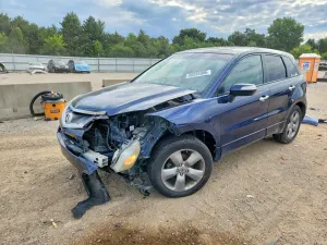 Acura RDX 2.3L 4 2008