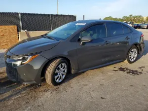 Toyota Corolla 2.0L 4 2025