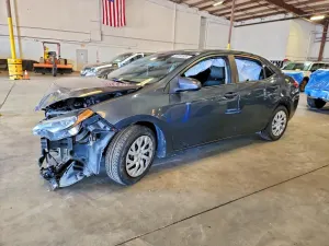 Toyota Corolla 1.8L 4 2018