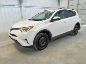 Toyota Rav4 2.5L 4 2018