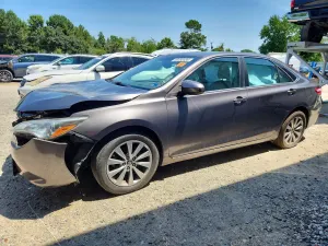 Toyota Camry 2.5L 4 2015