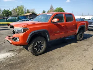 Toyota Tacoma 3.5L 6 2016
