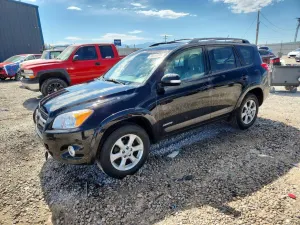 Toyota Rav4 2.5L 4 2010