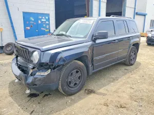 Jeep Patriot 2.4L 4 2016