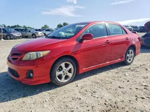 Toyota Corolla 1.8L 4 2011