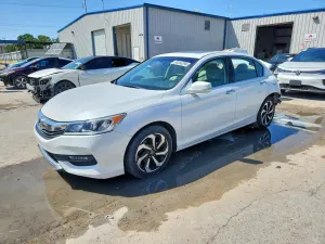 Honda Accord 2.4L 4 2016